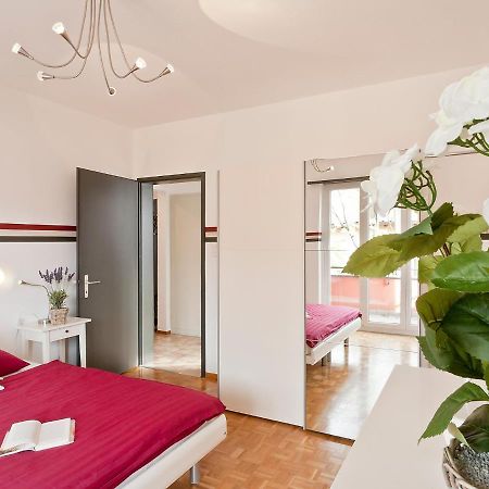 Apartment Penthouse Suite By Interhome Ascona Exterior foto