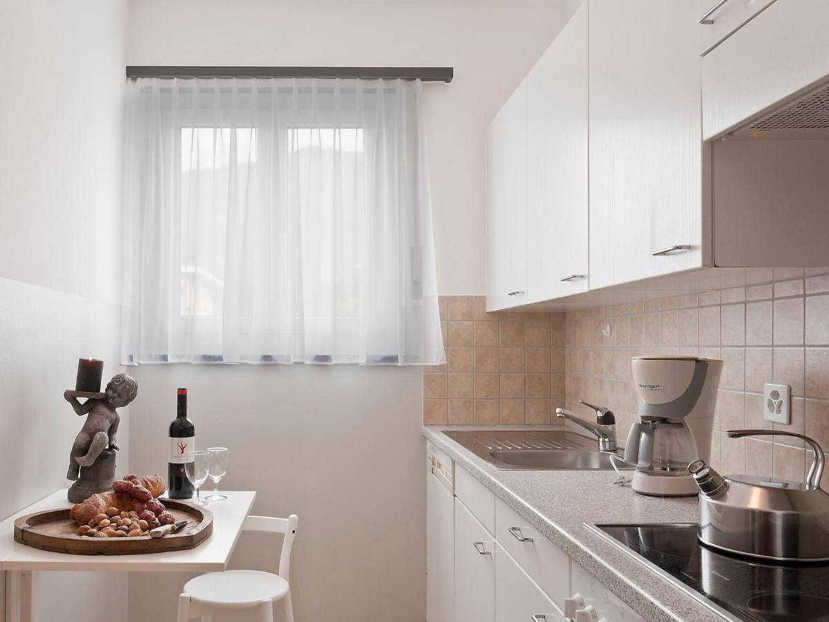 Apartment Penthouse Suite By Interhome Ascona Exterior foto