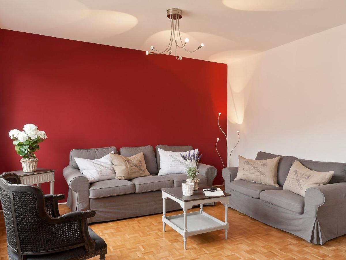 Apartment Penthouse Suite By Interhome Ascona Exterior foto
