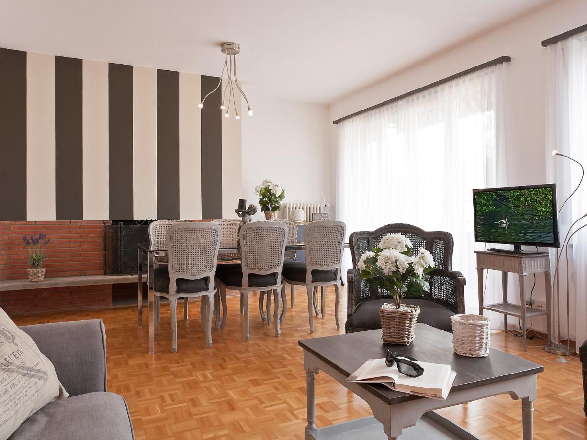 Apartment Penthouse Suite By Interhome Ascona Exterior foto
